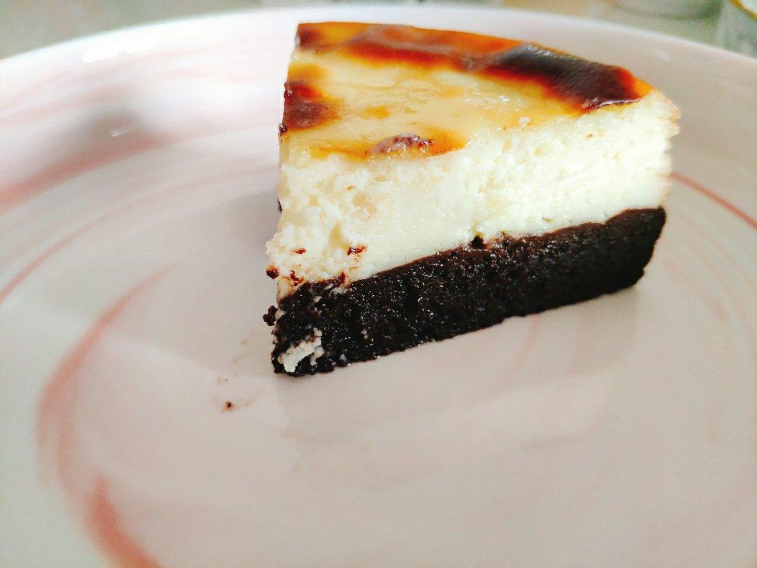 Kiri奶油芝士食谱——芝士布朗尼蛋糕