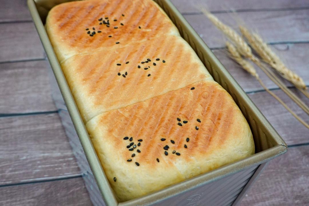 小美版·牛奶吐司