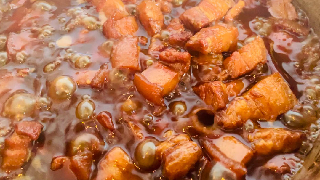 不焯水不放油的家常红烧肉