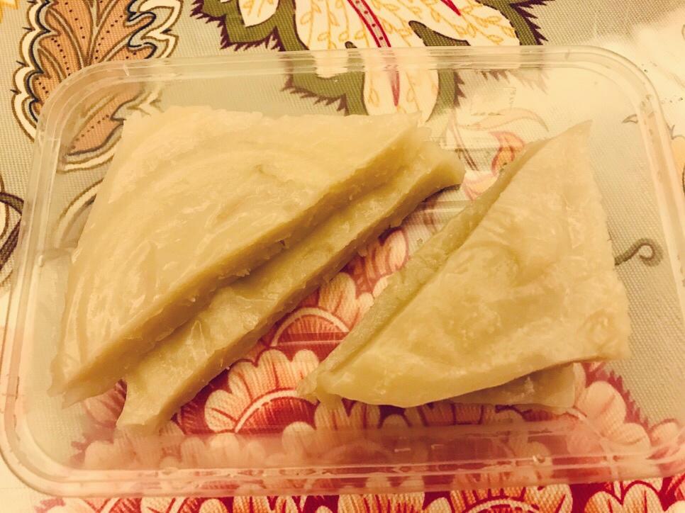 老南昌特色---冰糖发糕