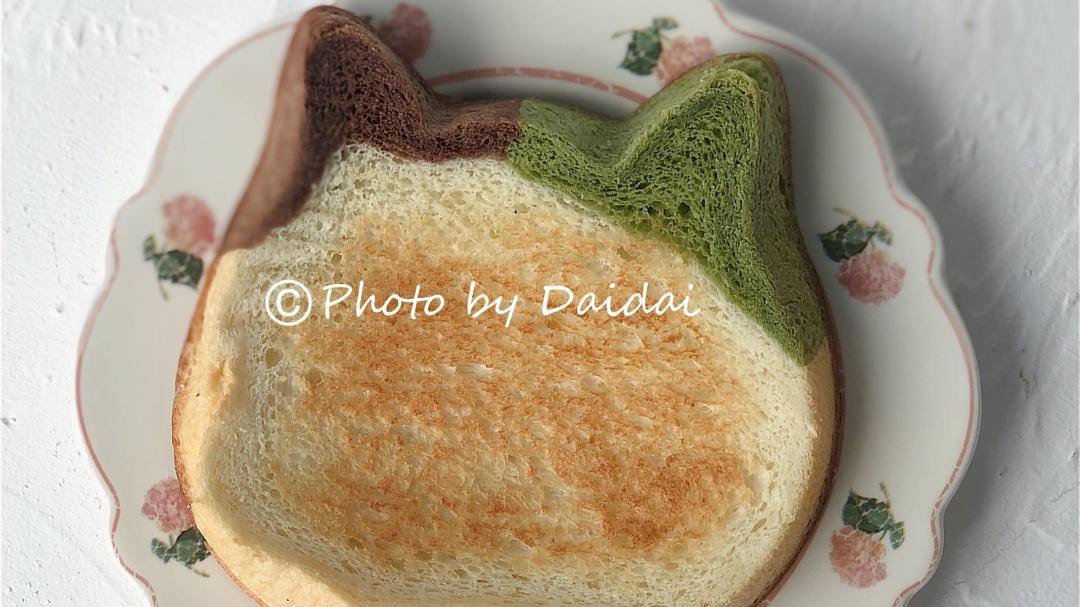 简约牛奶吐司 日本猫吐司模通用450g吐司盒配方