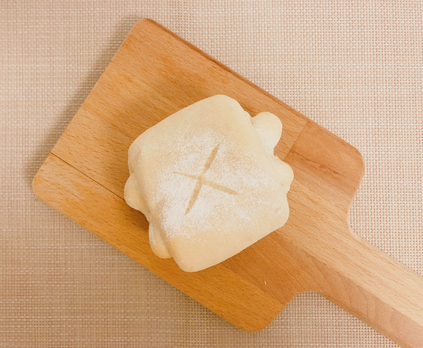 成功率超高的面包～～～大塚节子的田园面包