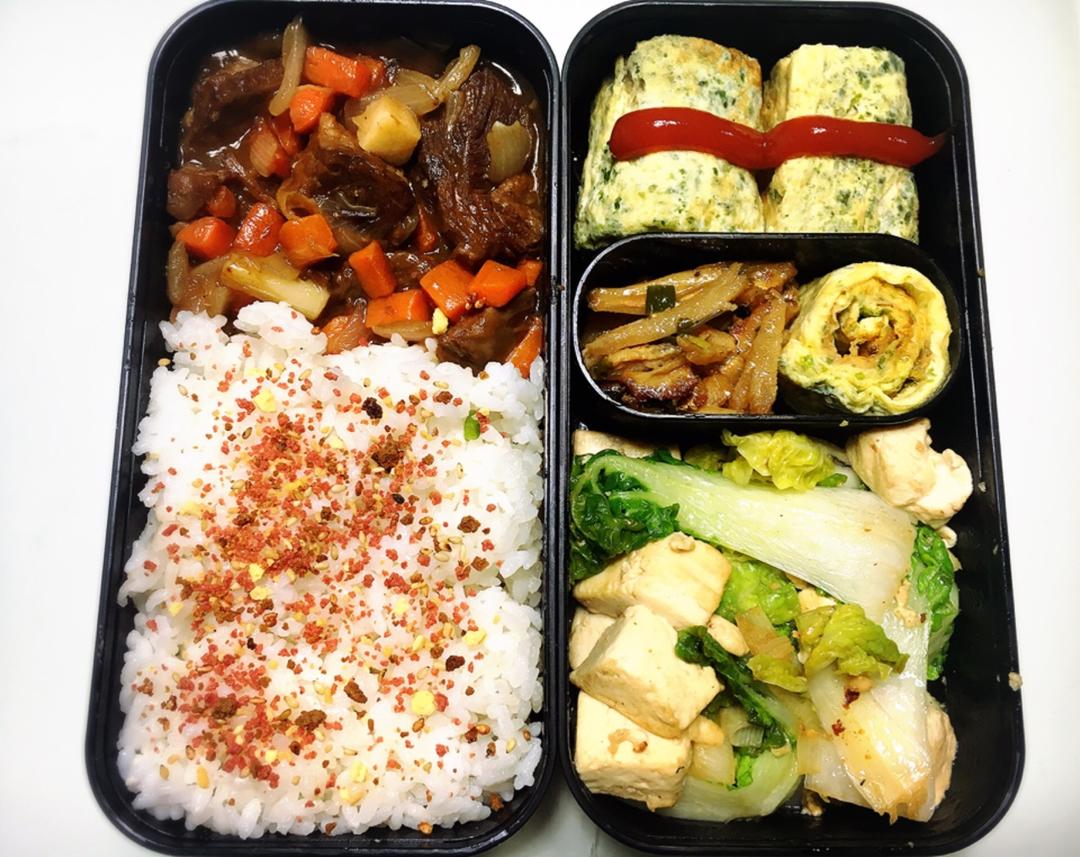 每周便当🍱