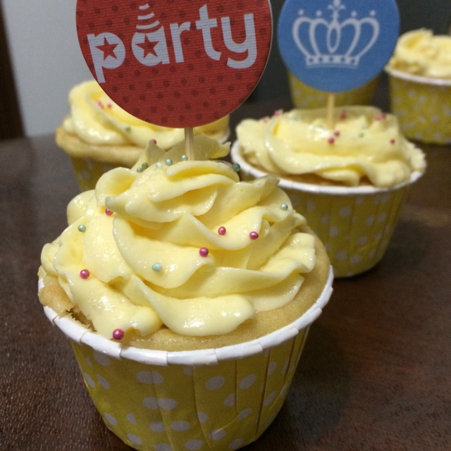 巧克力翻糖纸杯蛋糕cupcake