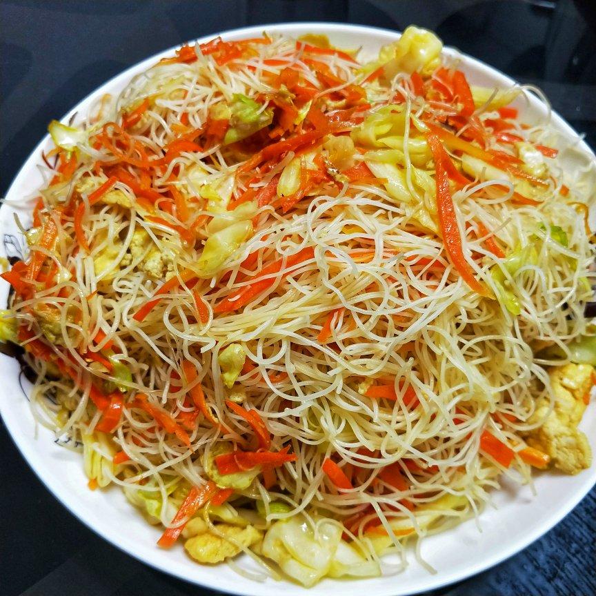 舔盘炒米线炒米粉（零失败保成功）