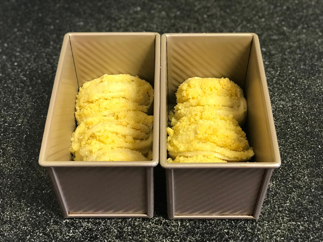 椰香浓郁🍞椰蓉吐司