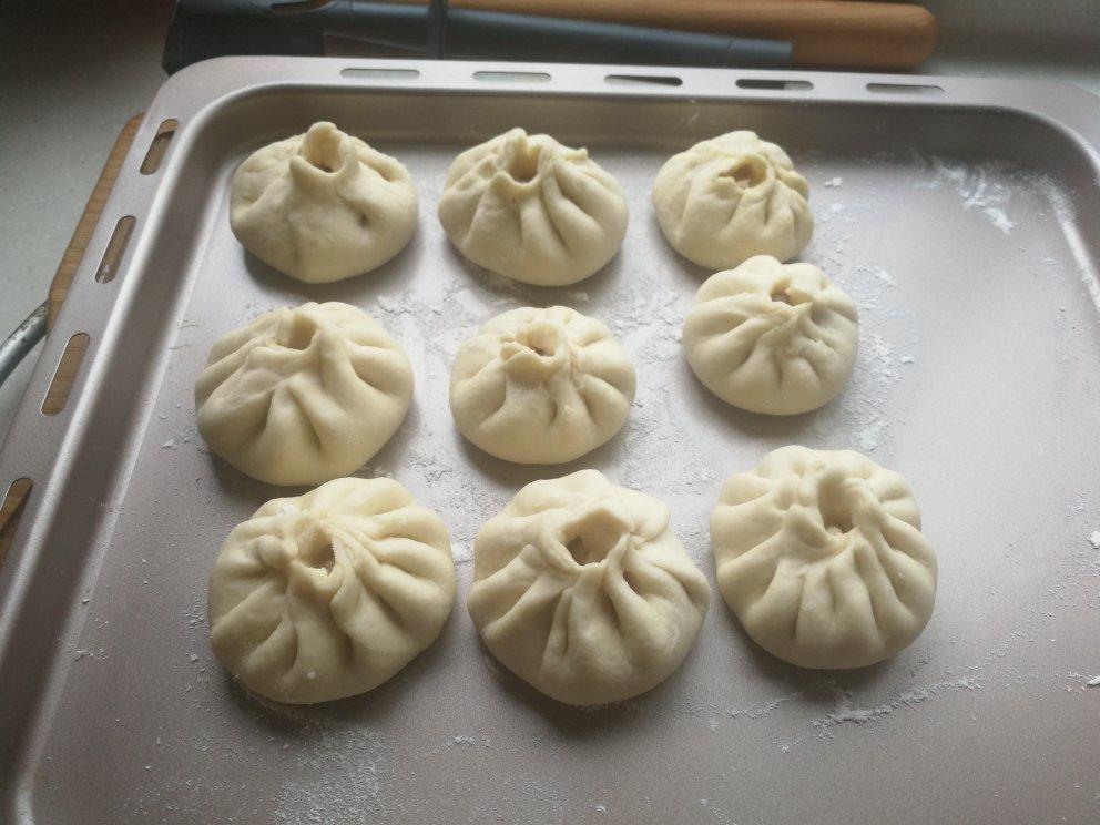 小美版肉包子