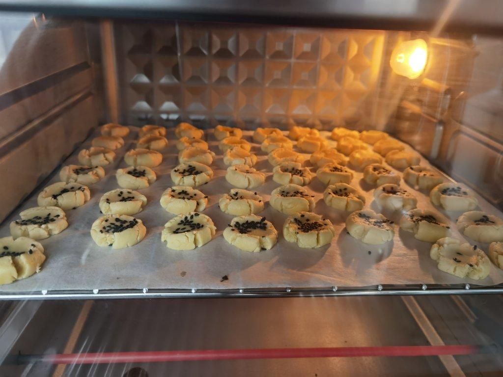 宝宝零食篇|低糖版玛格丽特蔓越莓饼干