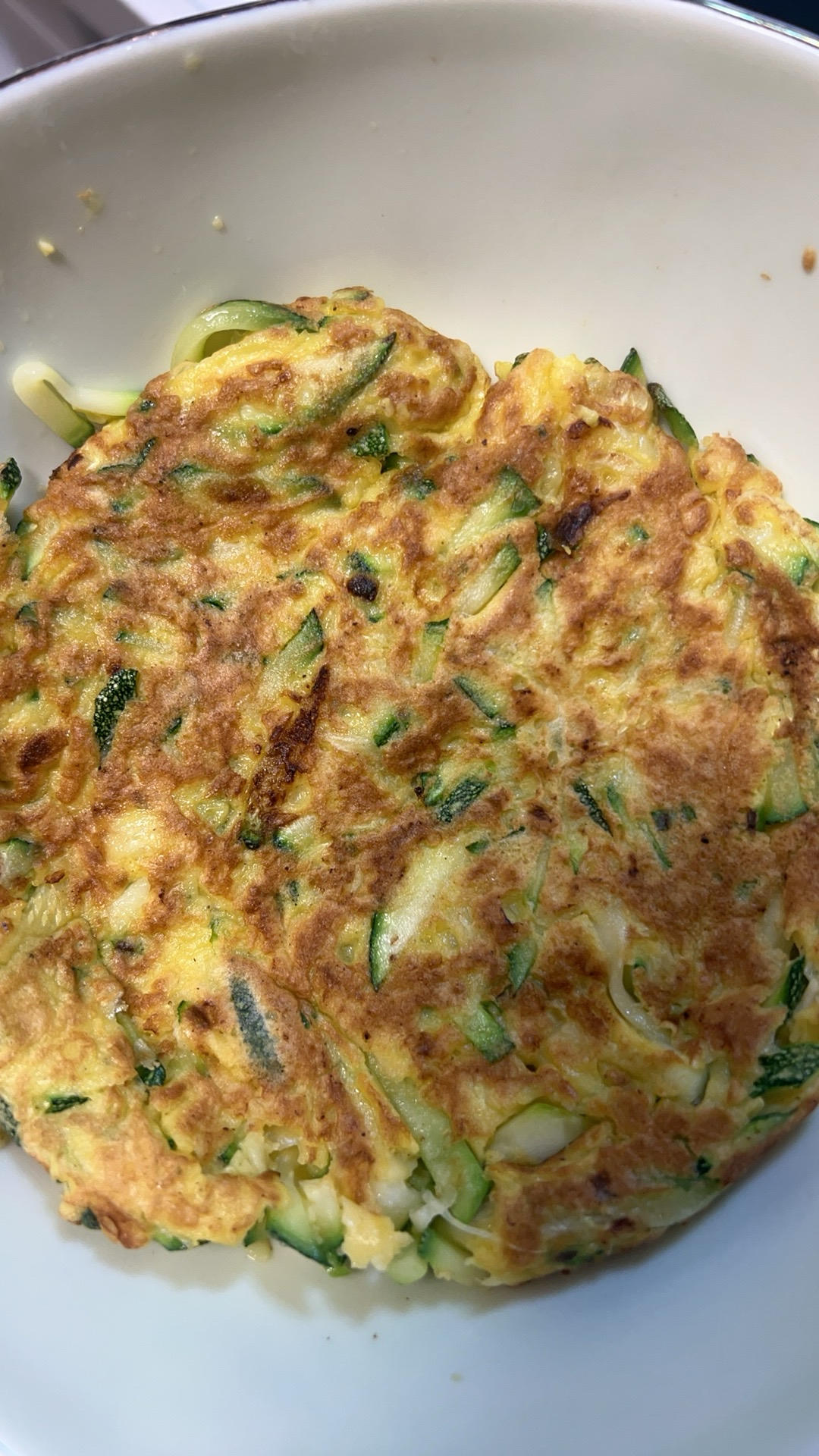 糊塌子（西葫芦煎饼）