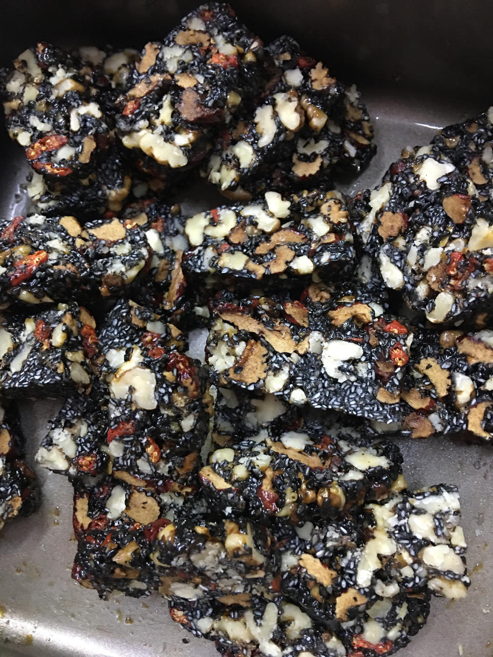 四物固元膏（无阿胶）