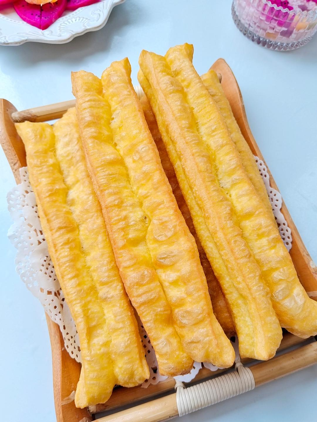 油条