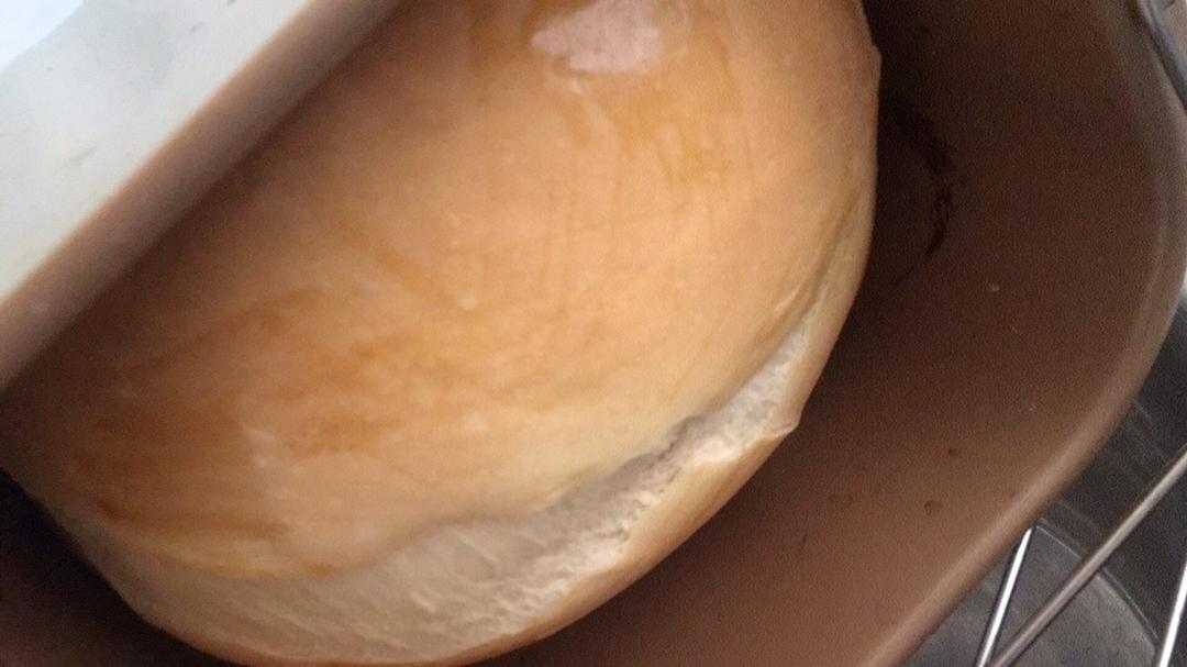 超软牛奶面包