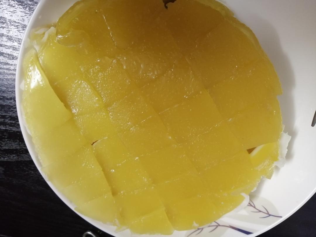 Q弹椰汁千层糕（马蹄糕）