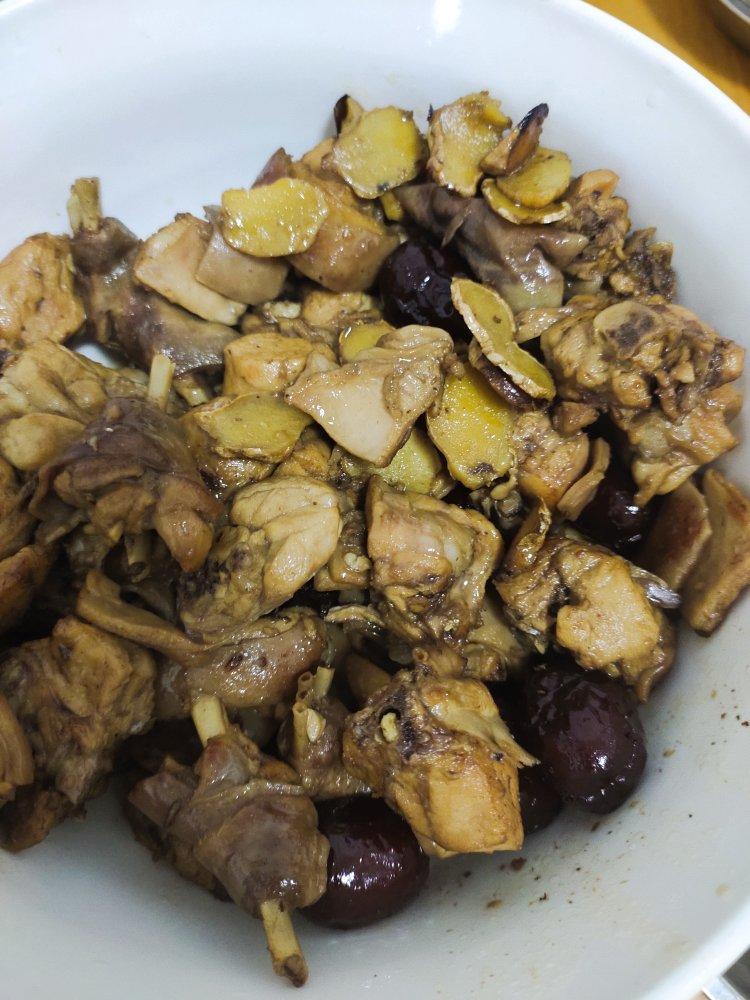 红烧兔肉