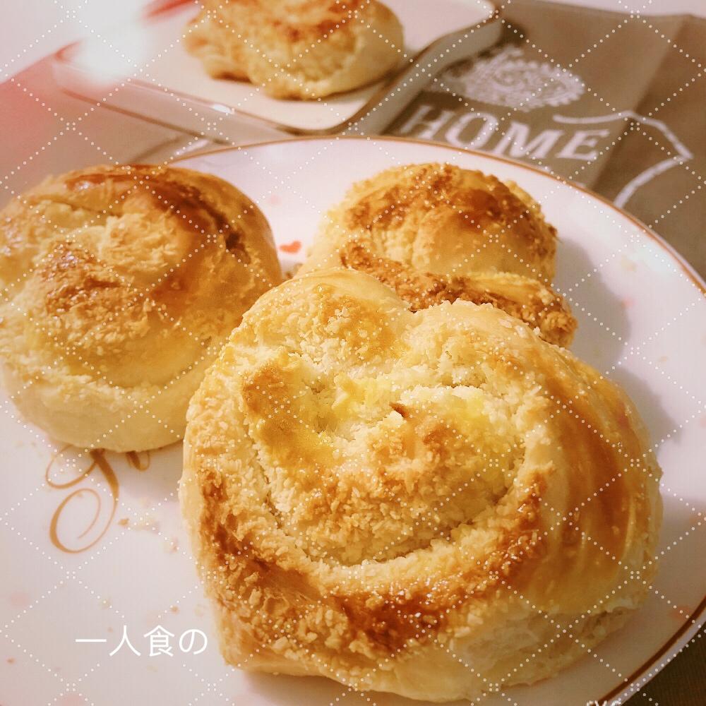 特好吃的椰蓉面包（美善品版）