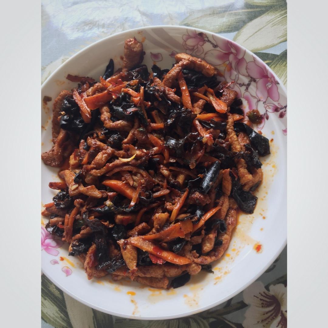 史上最详尽经典川菜【鱼香肉丝】