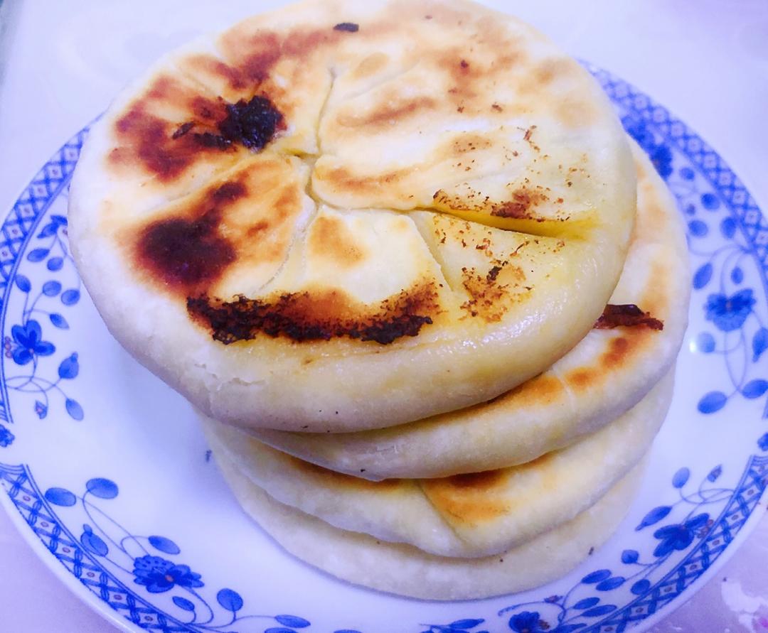 猪肉洋葱馅饼