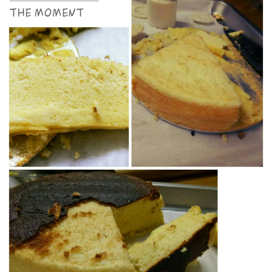 超软的~酸奶蛋糕