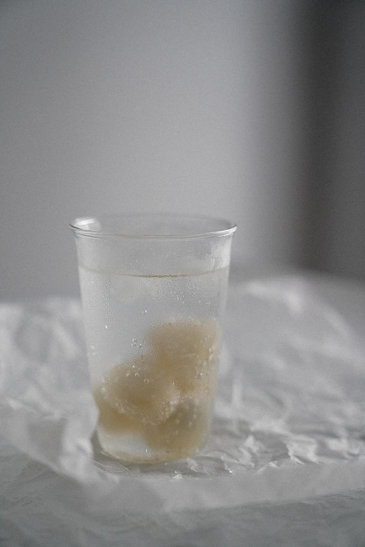 海盐荔枝苏打