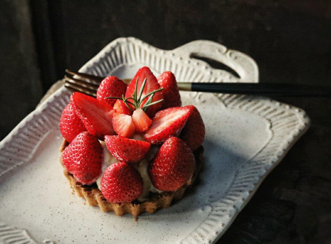 草莓挞 Strawberry Tart