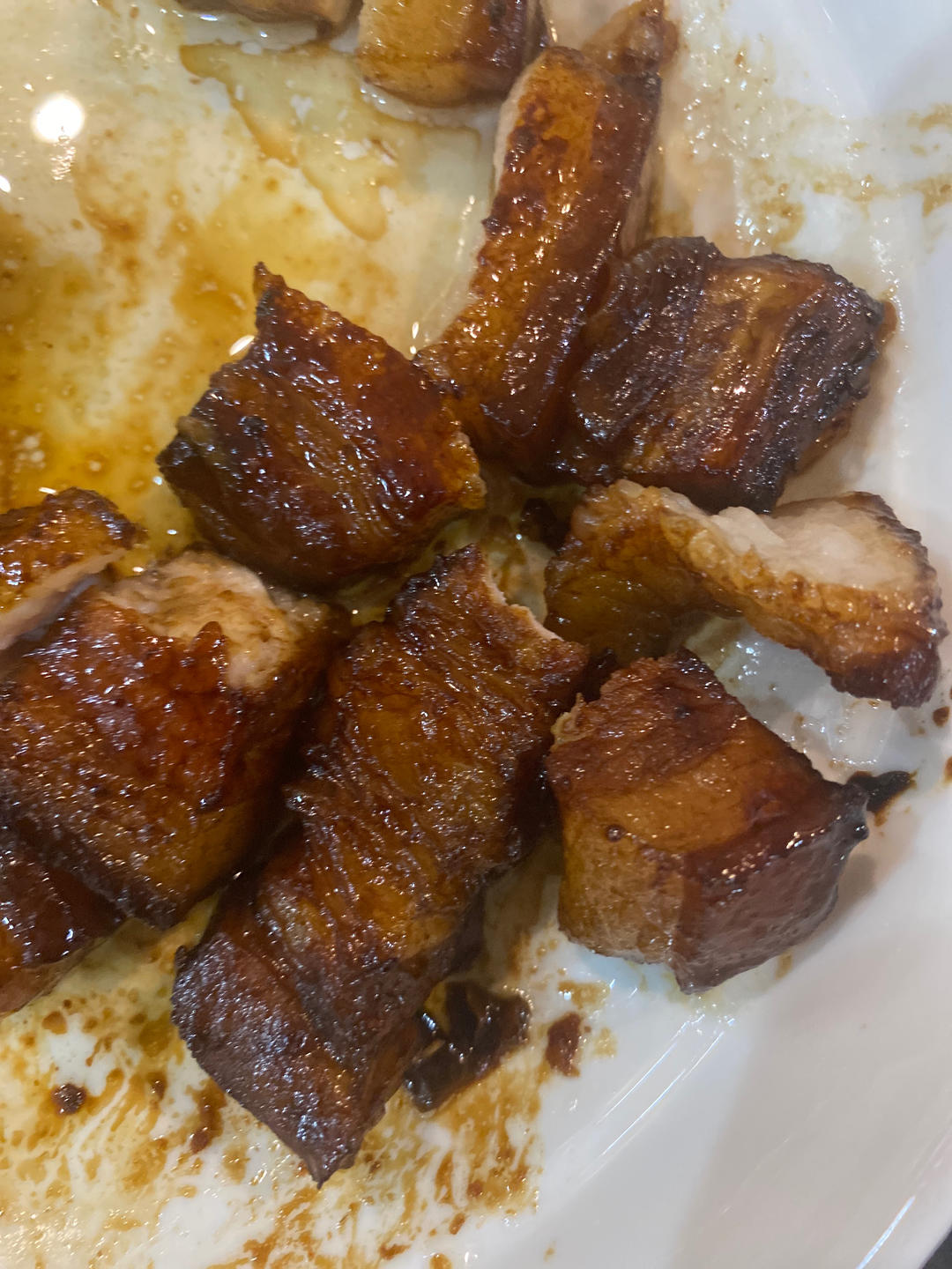 家常版的红烧肉（一点都不腻，软，糯)