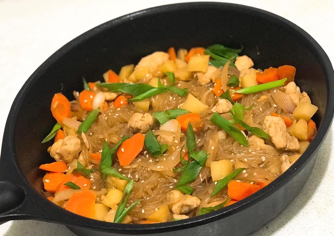 【健康三餐】安东鸡