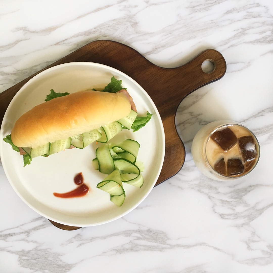 热狗面包 Rolls（Hot dog）