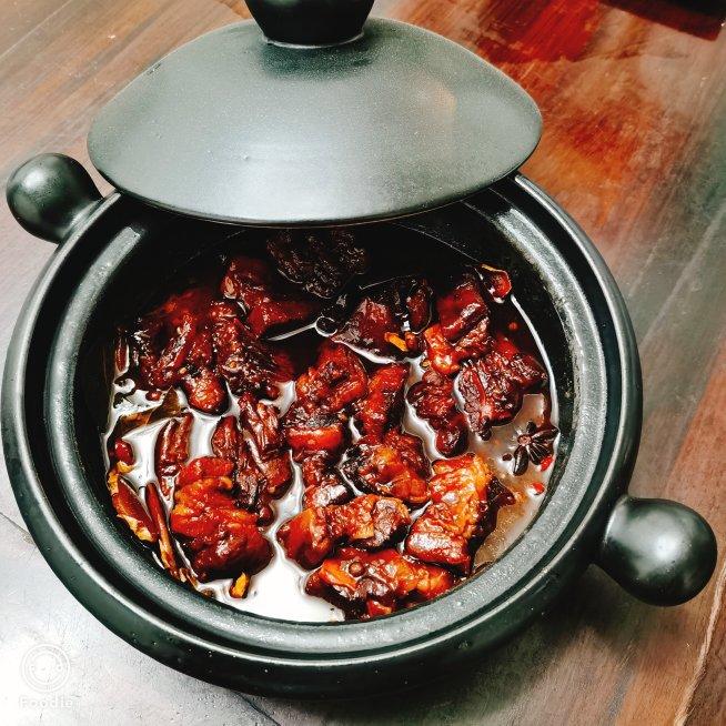酱烧牛肉