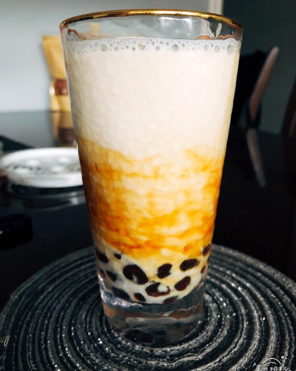 《Tinrry+》黑糖珍珠鲜奶（脏脏茶）