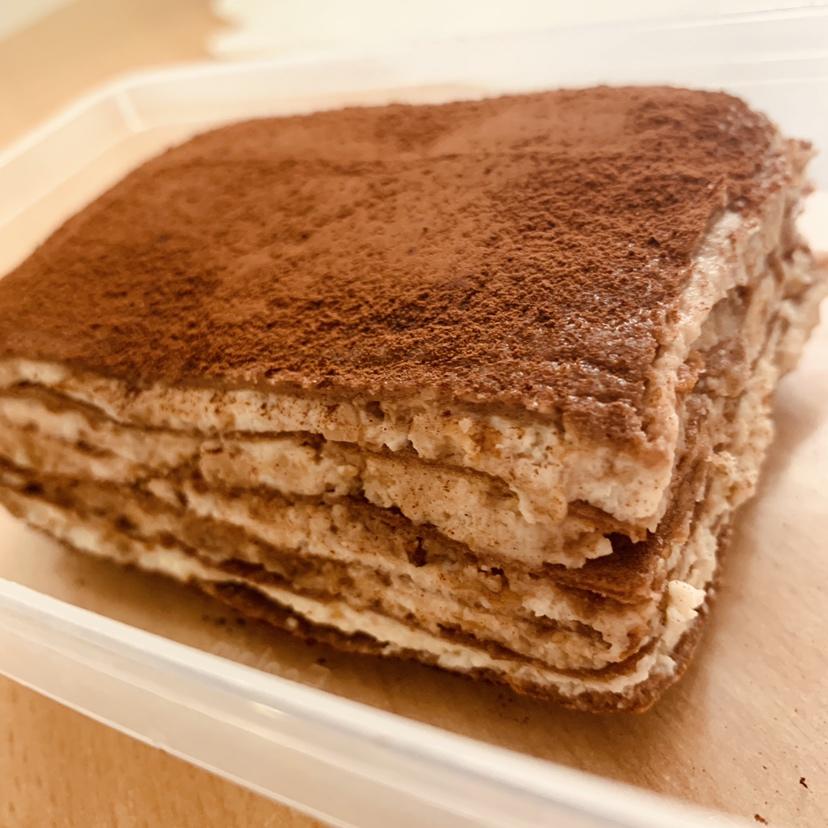 可可千层蛋糕（超级详解版）