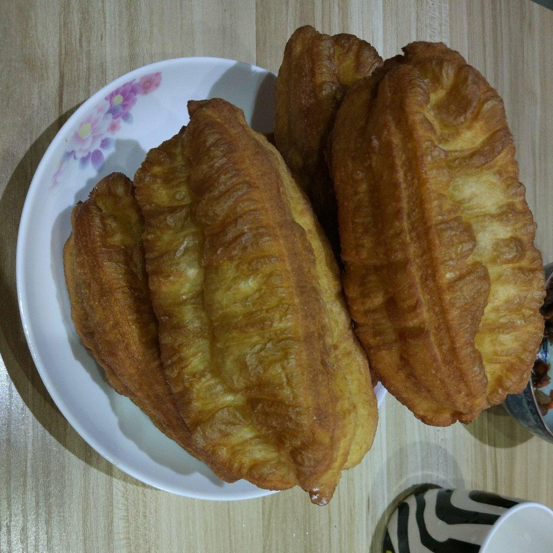 国宴油条