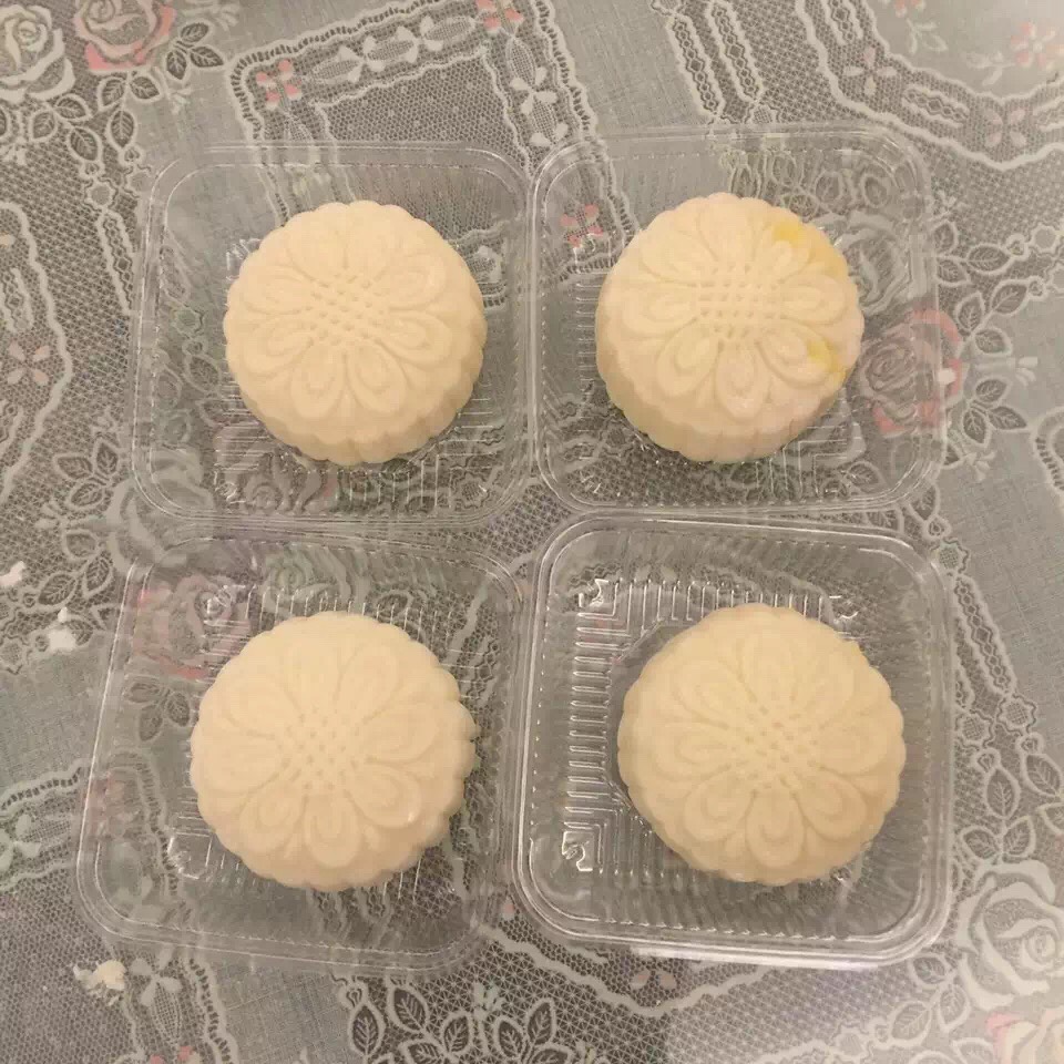 零失败的冰皮月饼