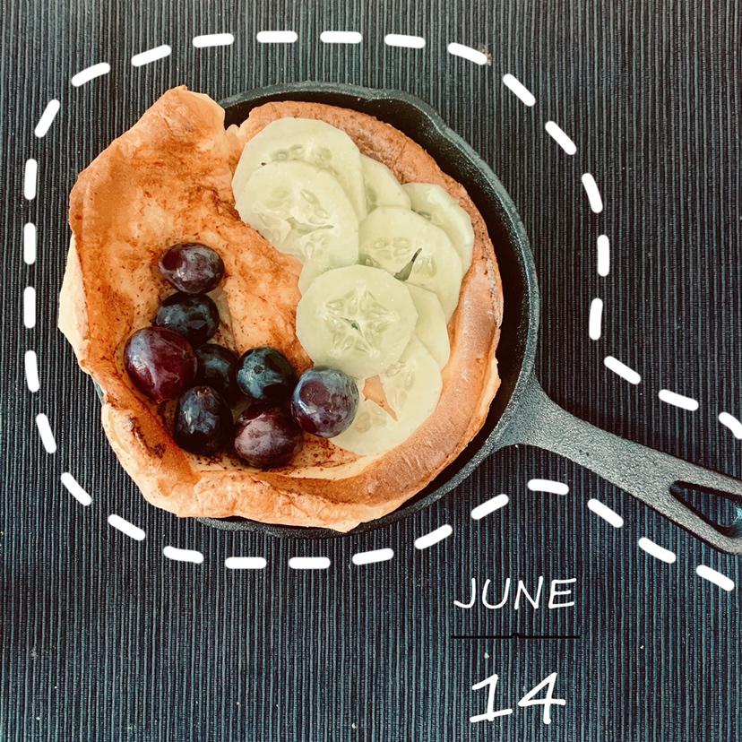 荷兰宝贝松饼（Dutch baby）