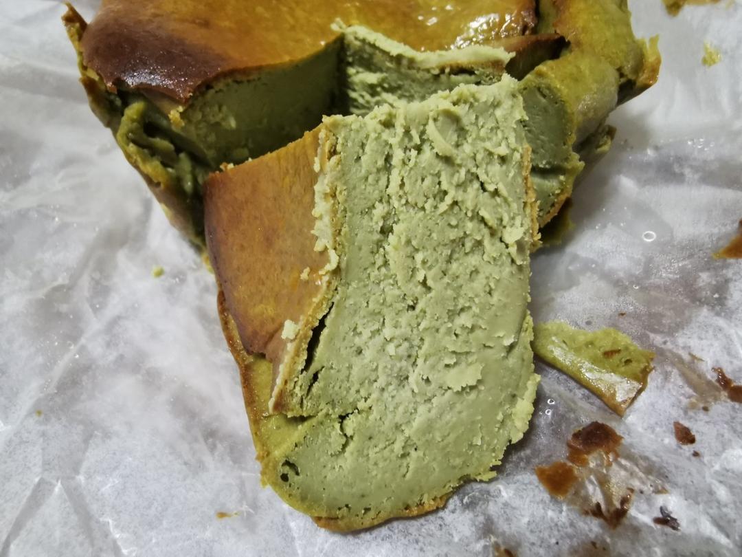 巴斯克芝士蛋糕『最简单的蛋糕』零失败🔥芝士控