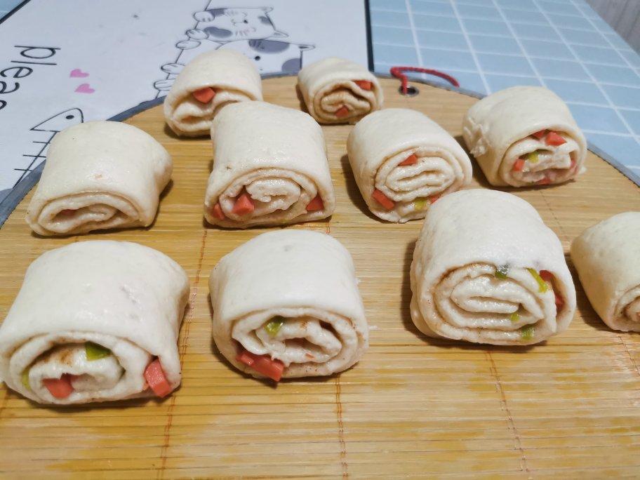 葱油花卷——还原妈妈的味道