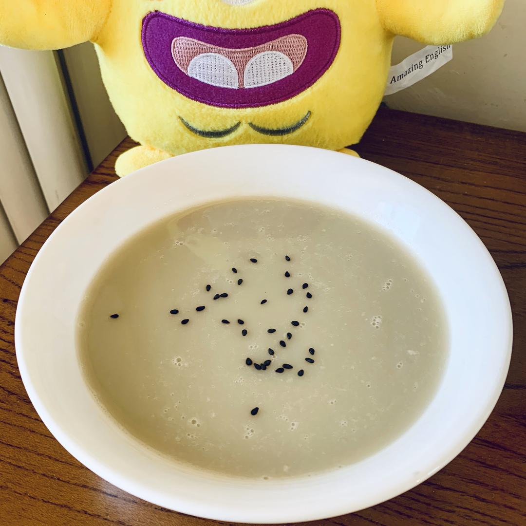 早餐最爱-绿豆米糊•清热去火(破壁机)