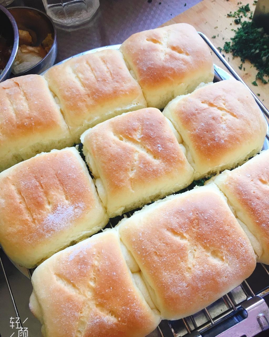 软到不知所措的牛奶卷