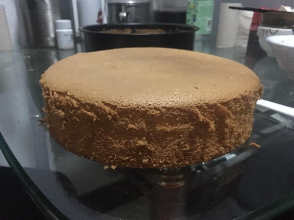 戚风专辑（1）——酸奶戚风
