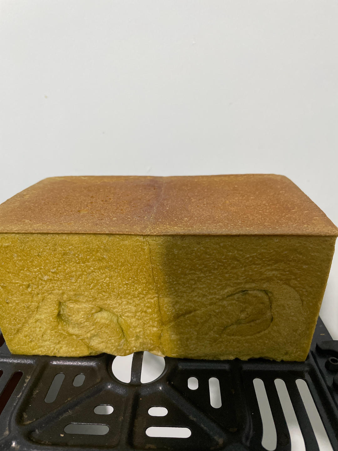 🔥抹茶奶香吐司/柔软到能下腰的吐司