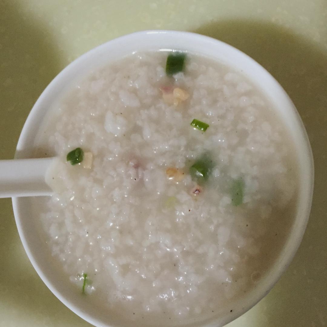 roves做的墨鱼粥