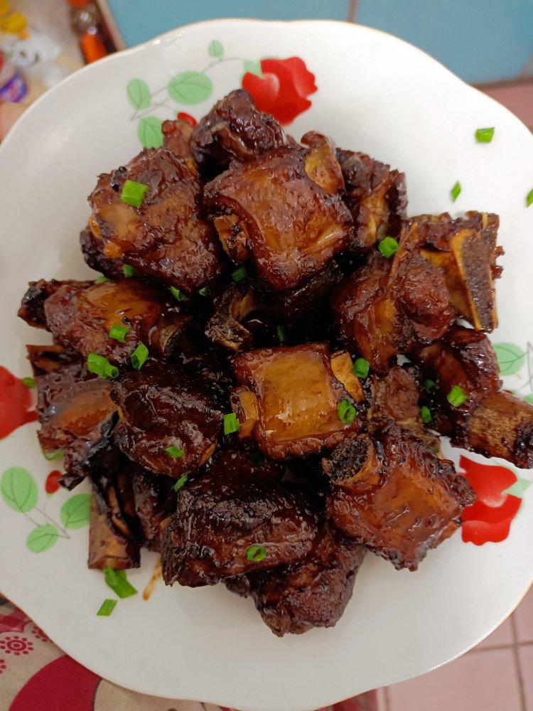 红烧排骨