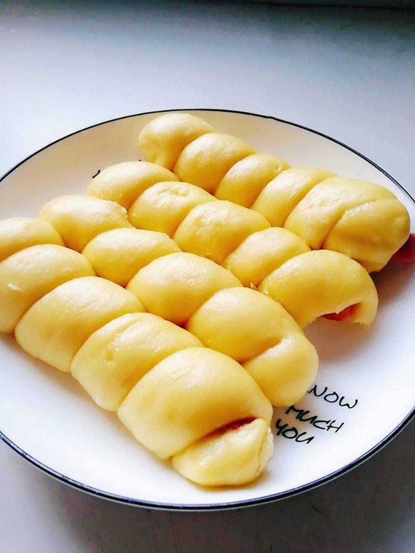 肠仔馒头卷 女侠森森