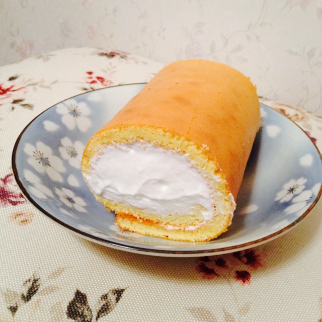 日式棉花蛋糕卷