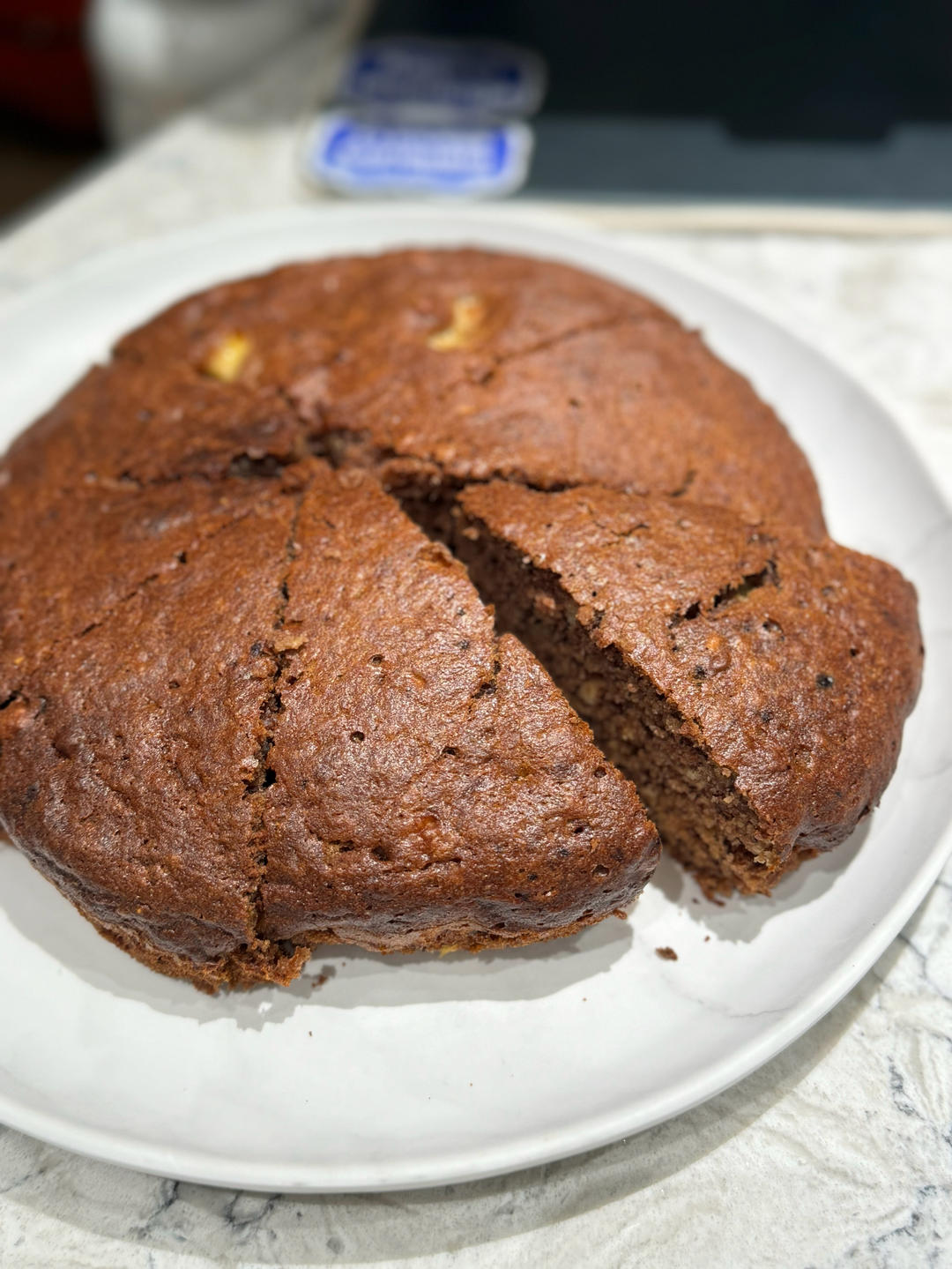 【不能更简单的香蕉面包（蛋糕）Banana Bread】