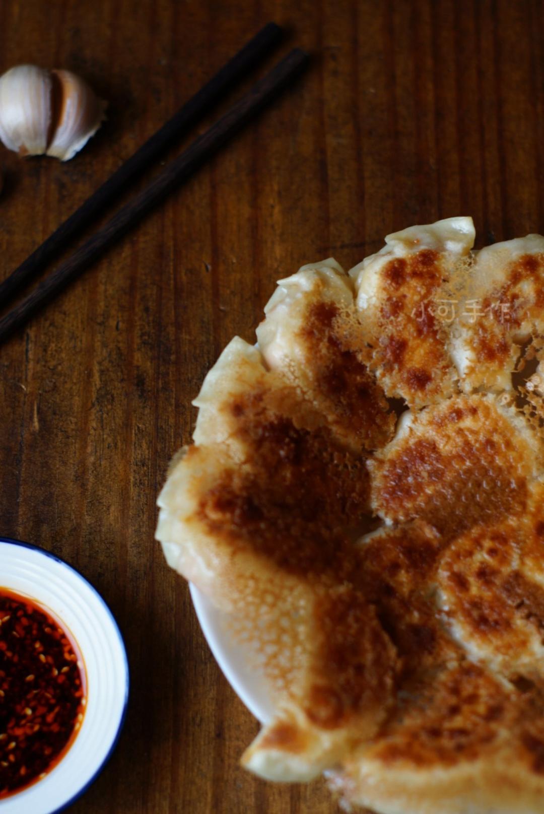 生煎饺子🥟