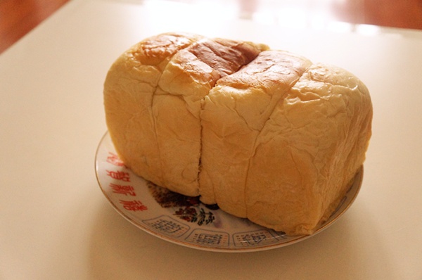 奶香土司