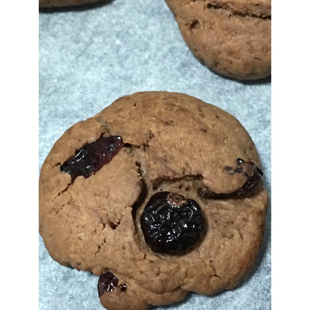 蔓越莓抹茶酥