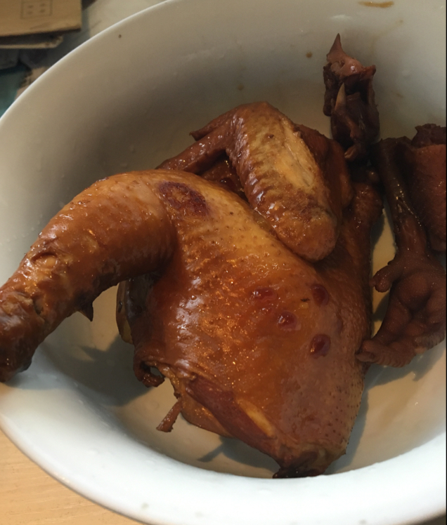 零失败的超级美味豉油鸡