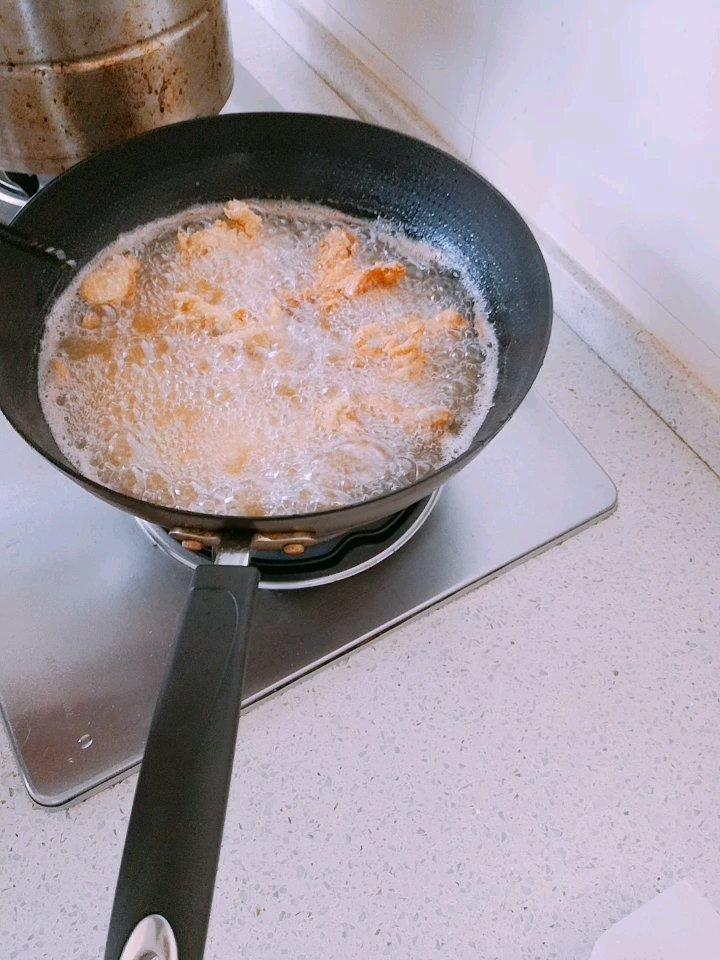 媲美K爷爷de脆皮炸鸡