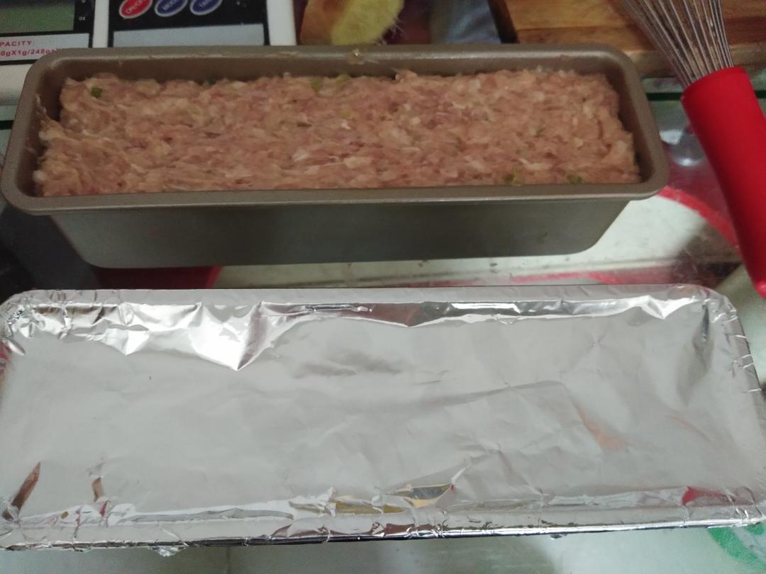 自制午餐肉